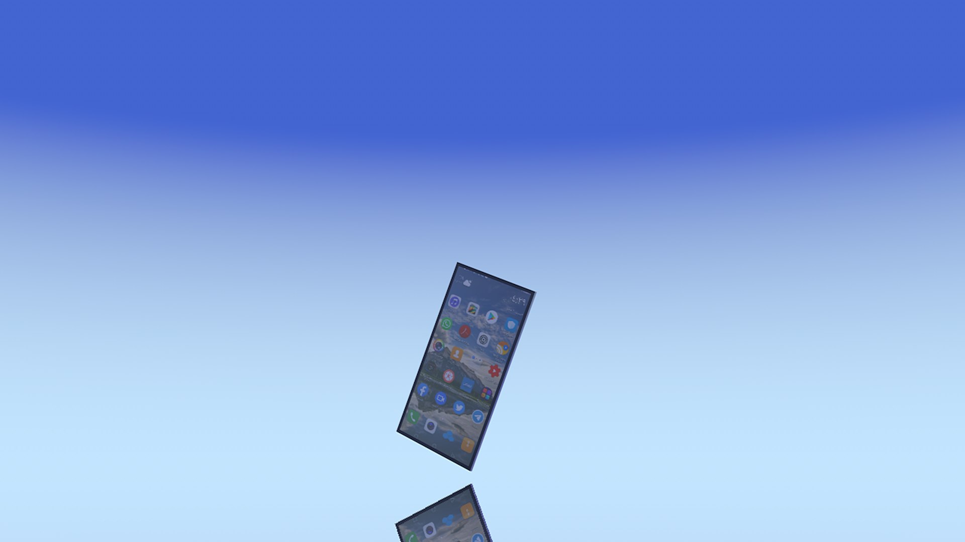 Tablet frame 3D - TurboSquid 1552165