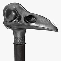 Staff Black