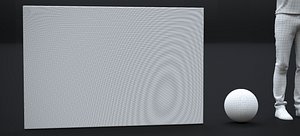 CANVAS FRAME BLANK 60 X 40 INCH 2024 model
