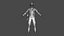 Rebel Trooper Rigged Animated Low-Poly