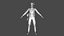 Rebel Trooper Rigged Animated Low-Poly