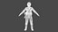 Rebel Trooper Rigged Animated Low-Poly