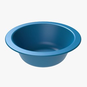 3D Bowl model