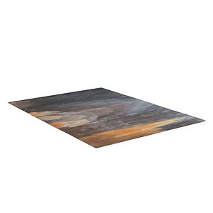 3D model SUNDANCE Rug