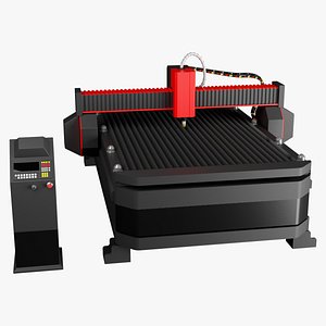 Industrial Plasma CNC Cutting Machine