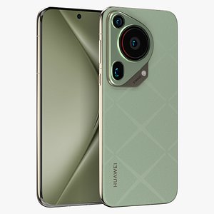 Huawei Pura 70 Ultra Green