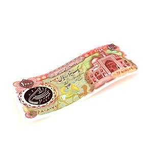 Bank Note 1000 Rials