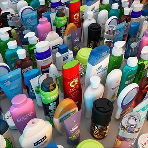 Bathroom Cosmetic 30 in 1