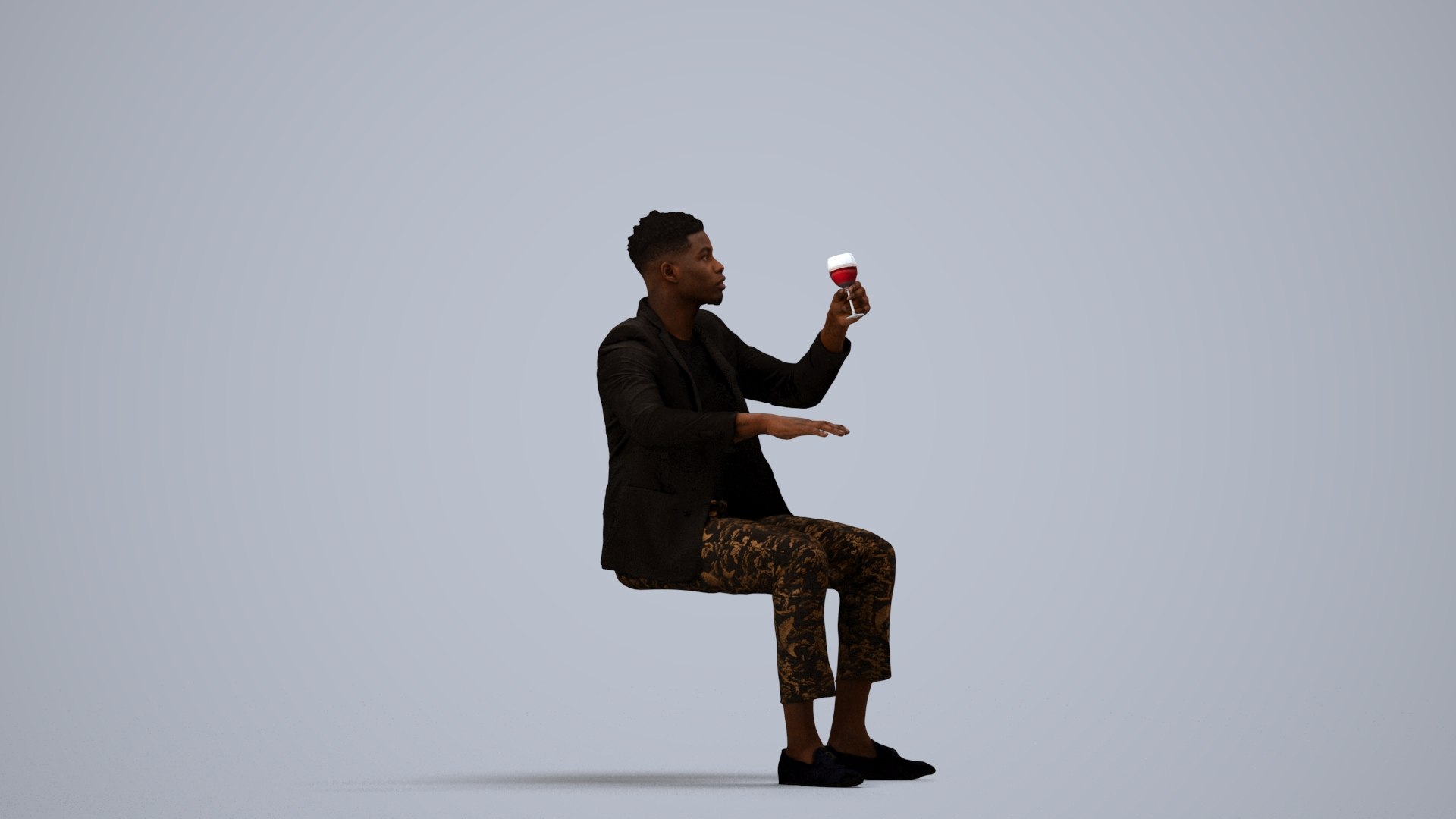 00173Raymond012 - Adult Black man relaxing in restaurant wearing formal autumn or spring attire 3D model https://p.turbosquid.com/ts-thumb/Xr/Ov7pdL/pY/00173_raymond012_state2_frame_0004/jpg/1773009598/1920x1080/fit_q87/9400f2c63c37866b0fd055ffb9242ea15b82fd39/00173_raymond012_state2_frame_0004.jpg