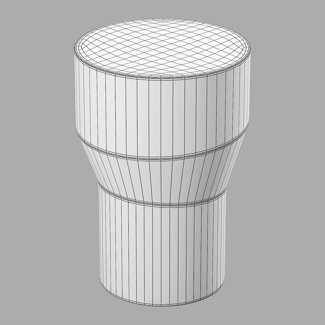 3D Gallotti And Radice Drummers Model - TurboSquid 2127489