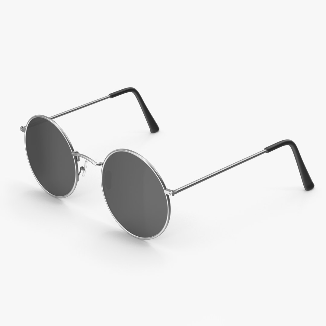 Dark Glasses 3D model - TurboSquid 1888170