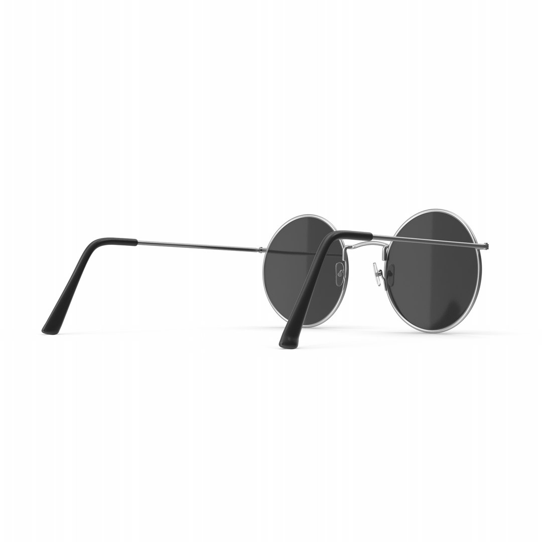 Dark Glasses 3D Model - TurboSquid 1888170