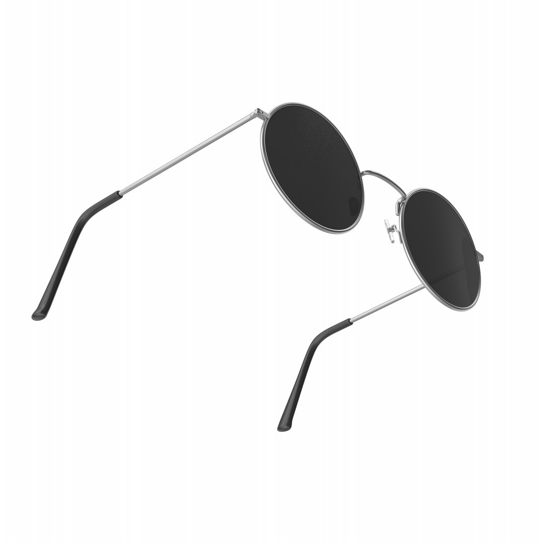 Dark Glasses 3D Model - TurboSquid 1888170