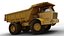 Randon RK 425 Dump Truck Low Poly