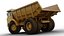 Randon RK 425 Dump Truck Low Poly