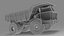 Randon RK 425 Dump Truck Low Poly
