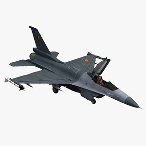 F-16 Fighting Falcon - Belgian Air Force Version