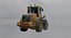Excavator  Digger - Construction Site Asset