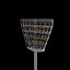 Modèle 3D des éclairages du stade 02