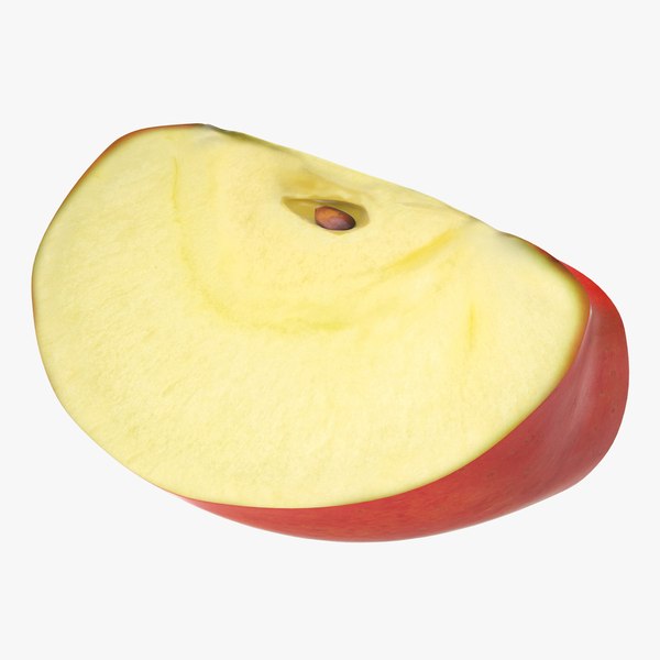 max red apple slice 3