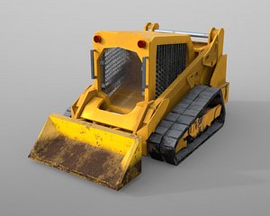 Compact Track Loader