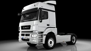 kamaz 5490
