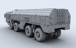 3d model ss-26 stone