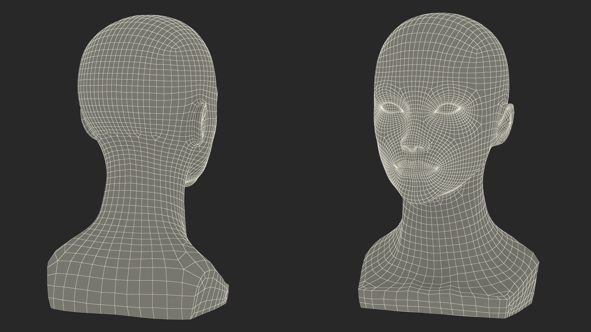 3D Nude Plastic Female Mannequin Head https://p.turbosquid.com/ts-thumb/Xr/bQ4qR6/2E/nudeplasticfemalemannequinhead3dmodel017/jpg/1712010032/1920x1080/fit_q87/fac690a230020851f495758ed7a81a0a39172a73/nudeplasticfemalemannequinhead3dmodel017.jpg