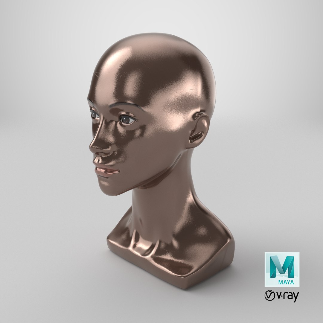 3D Nude Plastic Female Mannequin Head https://p.turbosquid.com/ts-thumb/Xr/bQ4qR6/2o/stemcell_maya_vray_render/png/1715054816/1920x1080/fit_q87/8c7025de6f38cc8764767e5fb0d36ab49d014e4a/stemcell_maya_vray_render.jpg