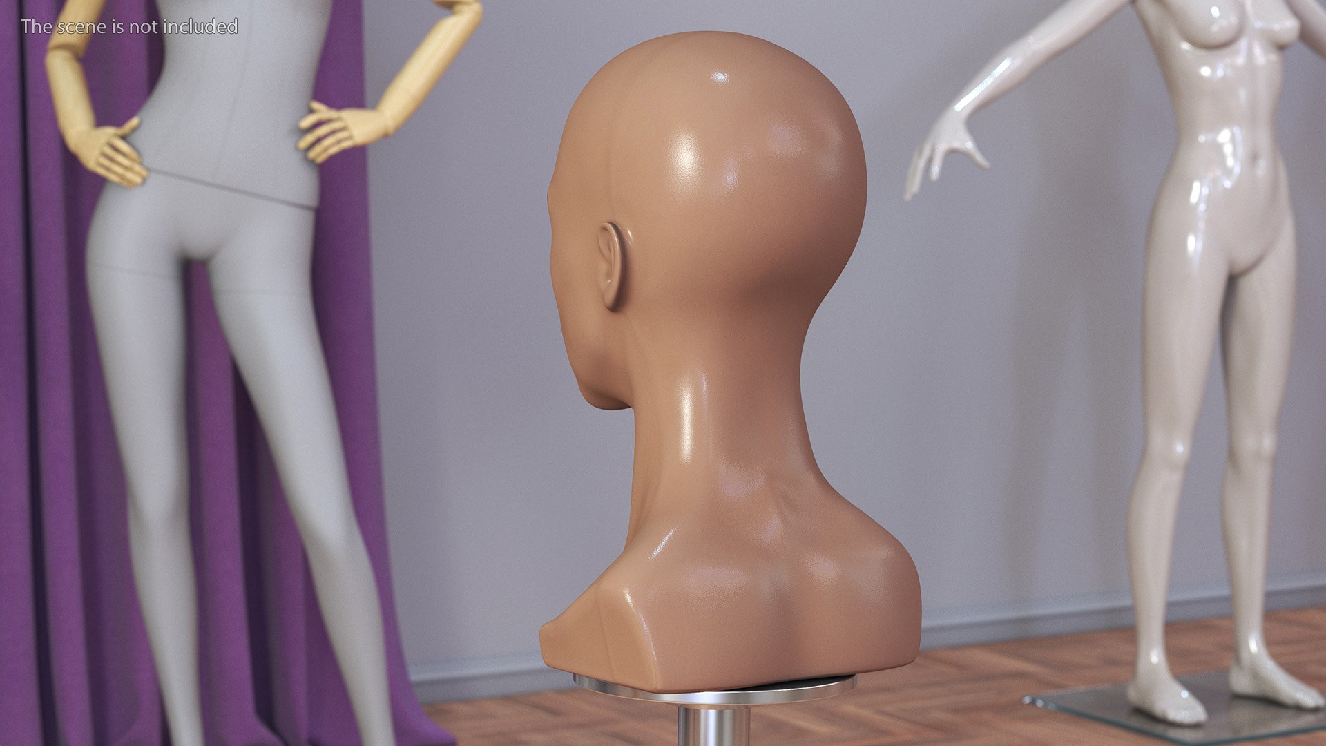 3D Nude Plastic Female Mannequin Head https://p.turbosquid.com/ts-thumb/Xr/bQ4qR6/Lv/nudeplasticfemalemannequinhead3dmodel004/jpg/1712009994/1920x1080/fit_q87/4135512ce1f3bc08eedf1a49fc9967314a548788/nudeplasticfemalemannequinhead3dmodel004.jpg