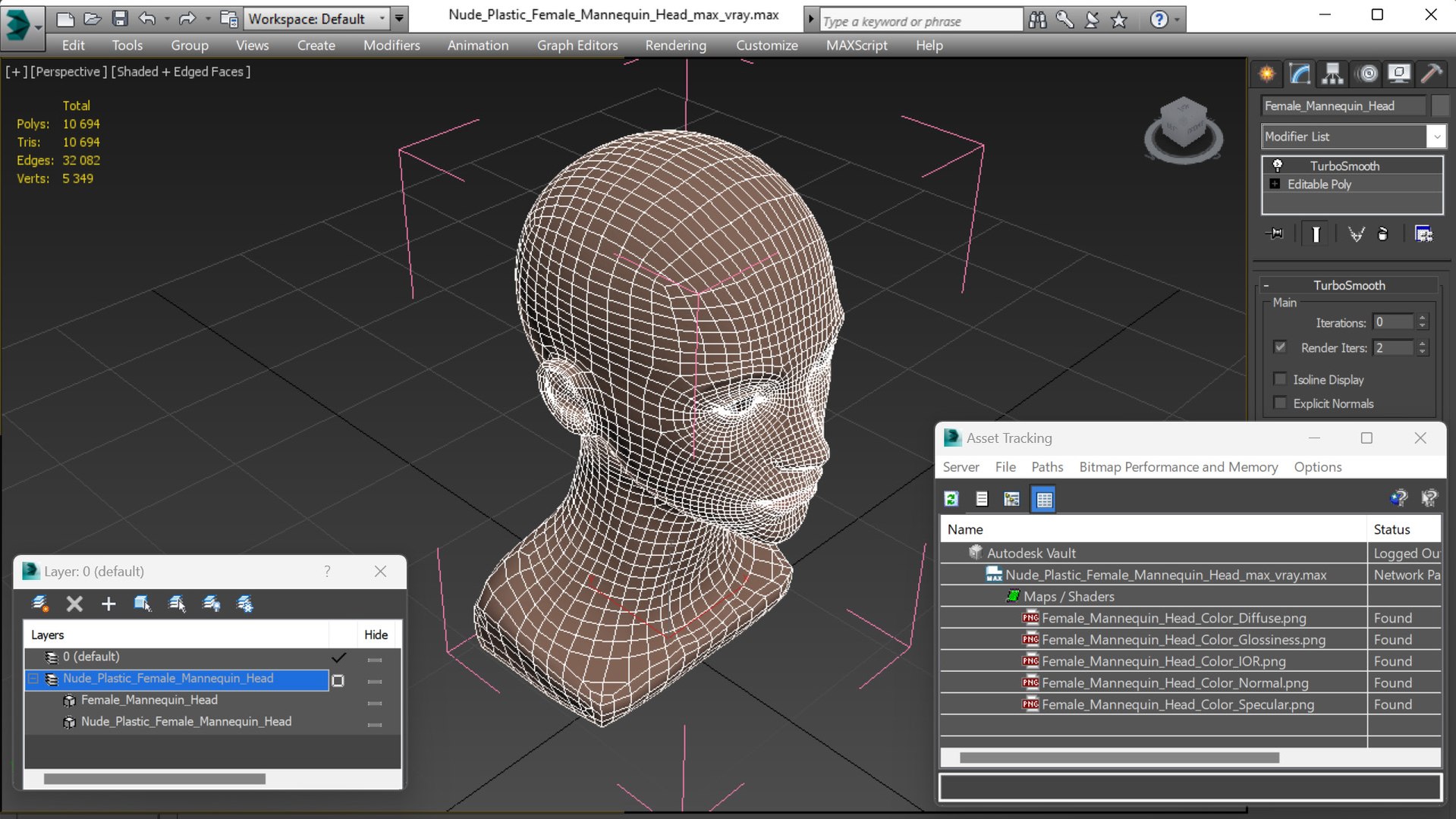 3D Nude Plastic Female Mannequin Head https://p.turbosquid.com/ts-thumb/Xr/bQ4qR6/f2/nudeplasticfemalemannequinhead3dmodel016/jpg/1712010029/1920x1080/fit_q87/6b515c4a9e68b697b2ea6fc941cb660fcb4ca725/nudeplasticfemalemannequinhead3dmodel016.jpg