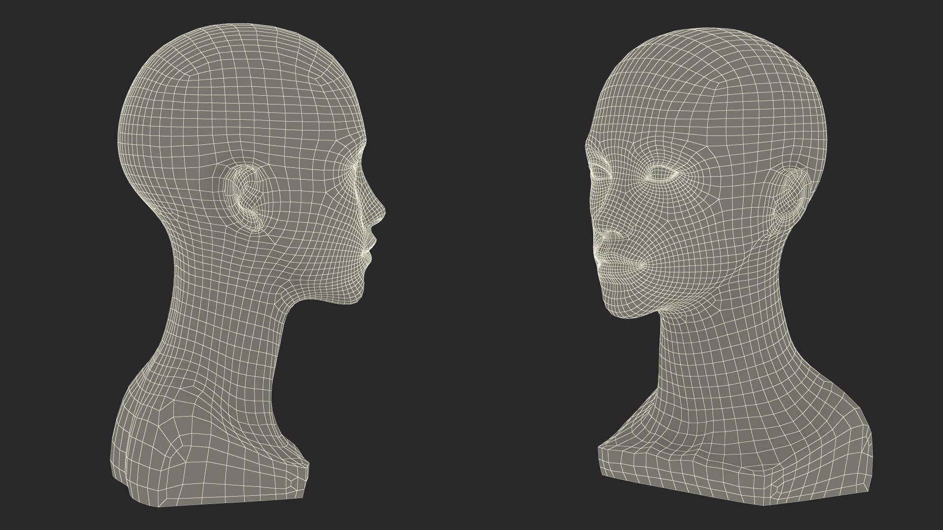 3D Nude Plastic Female Mannequin Head https://p.turbosquid.com/ts-thumb/Xr/bQ4qR6/fc/nudeplasticfemalemannequinhead3dmodel018/jpg/1712010035/1920x1080/fit_q87/504ee2b7f10dd60d783213669e24e50d0a6f6f3d/nudeplasticfemalemannequinhead3dmodel018.jpg