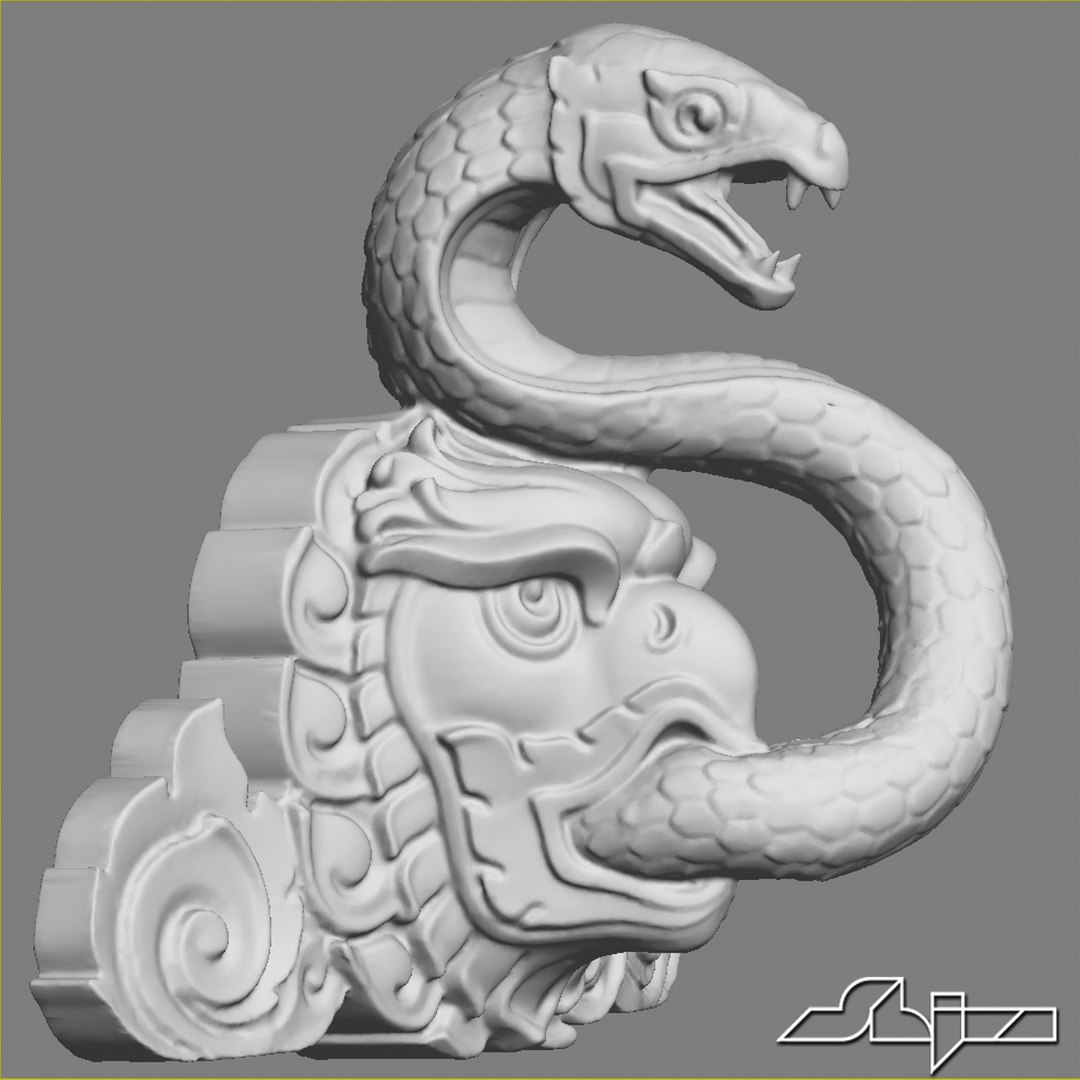China 3D Printed Snake Statue With Scales Manufacturers, Suppliers, Factory  - Cheap 3D Printed Snake Statue With Scales Quote - FACFOX