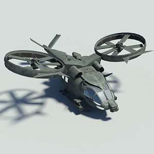 3d model airplane aircraft