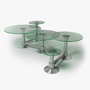 Lilypad Table