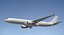 A330 weiße Lackierung