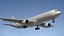 A330 weiße Lackierung