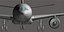 A330 weiße Lackierung