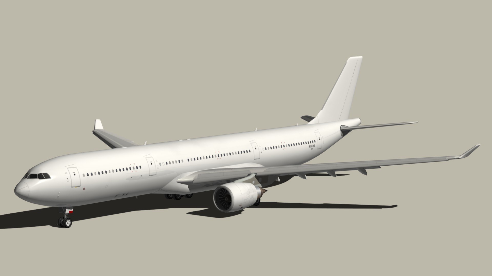 3D model airbus white livery a330 https://p.turbosquid.com/ts-thumb/Xr/i1ySv9/fpciOUsc/a330pr1/jpg/1547145269/1920x1080/fit_q87/1e54c3adf14efa091235b80e513c5e5dfb30ce40/a330pr1.jpg
