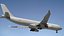 A330 weiße Lackierung