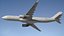 A330 weiße Lackierung