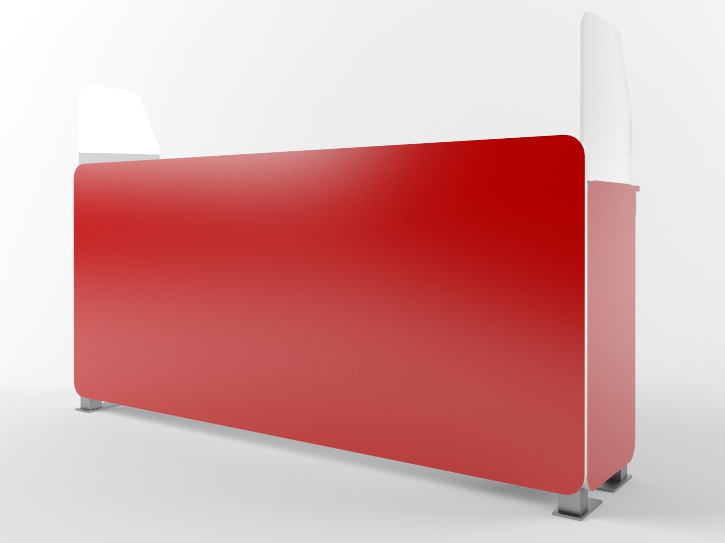 Table Commentator Sporting 3d Max