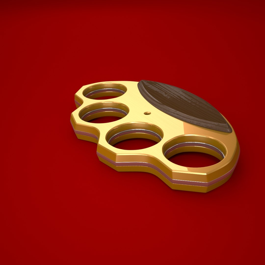 max brass knuckles