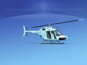 Bell OH-58B US Army 4