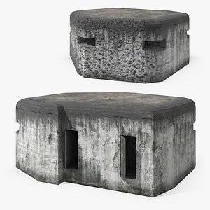 Compact Defensive Fortification Old