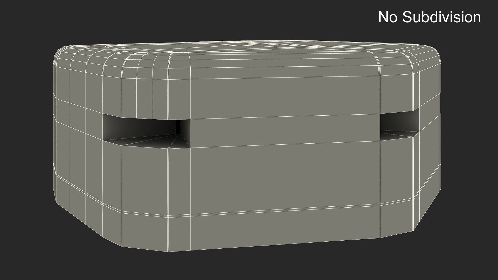Compact Defensive Fortification Old 3D - TurboSquid 2423103