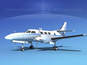 Swearingen SA226-T Merlin V01