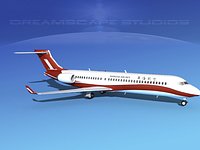 Comac ARJ21-700 Shanghai Airlines