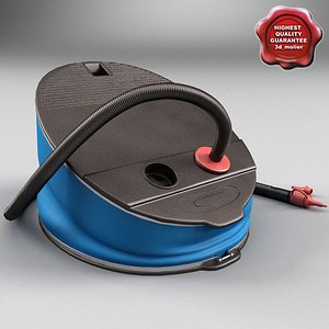 3d foot pump v2