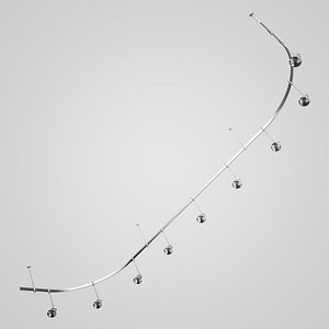 CGAxis Halogen Lamp Set 24